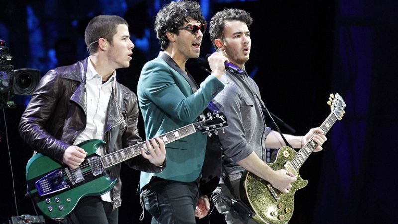  Los Jonas Brothers anuncian su separación tras ocho años de carrera musical