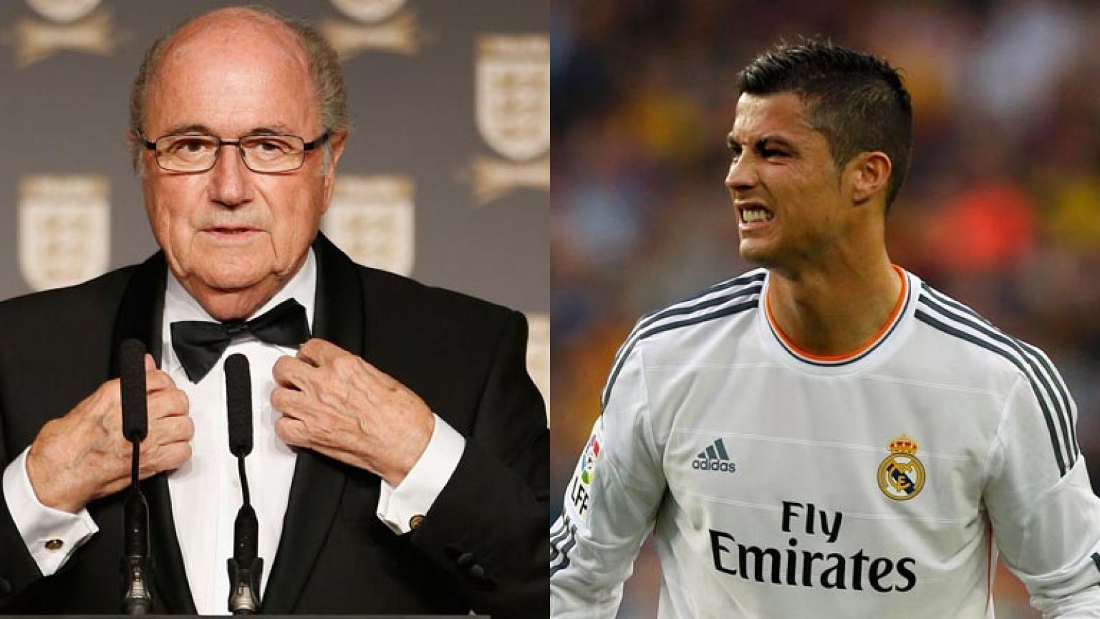 Telediario 1: Blatter se disculpa ante el Madrid y Cristiano | RTVE Play