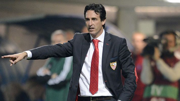 Emery: "Siempre es bueno ir al Bernabéu"