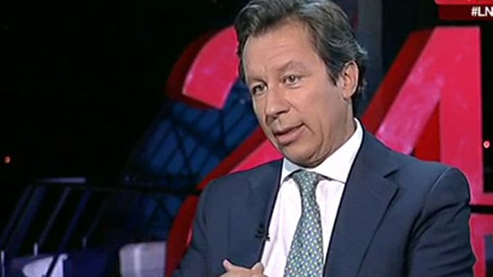 La noche en 24h - Floriano sobre el derecho a decidir