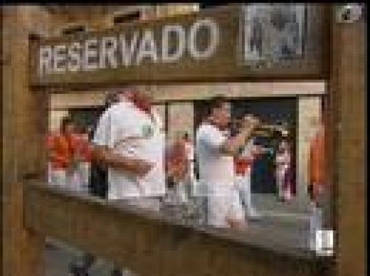  - Pamplona es una fiesta