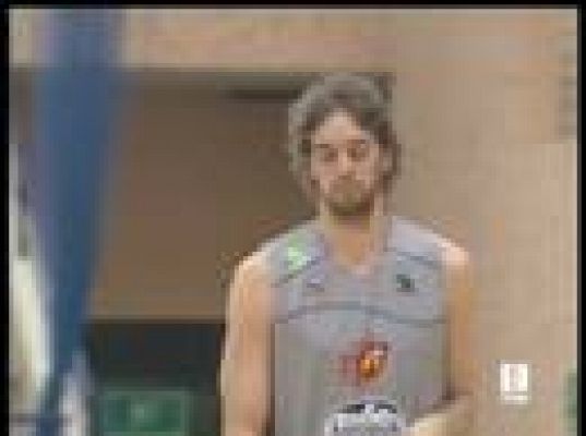  - España, favorita para medalla