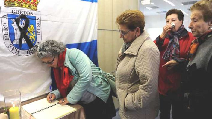 Telediario 1 - Telediario - 21 horas - 29/10/13