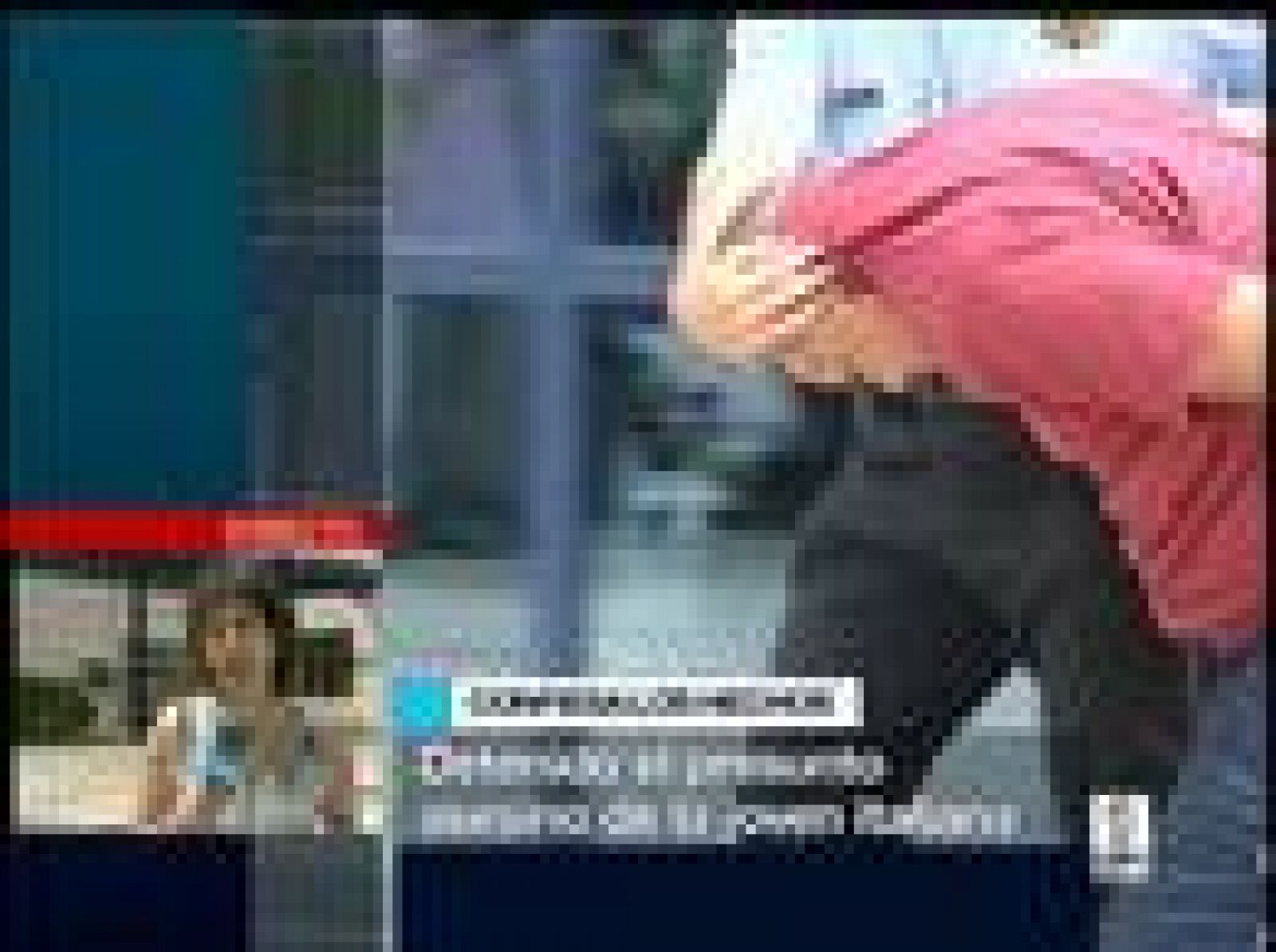 El sospechoso de la muerte de Federica Squarise ha reconocido su culpabilidad ante la policía | Ver