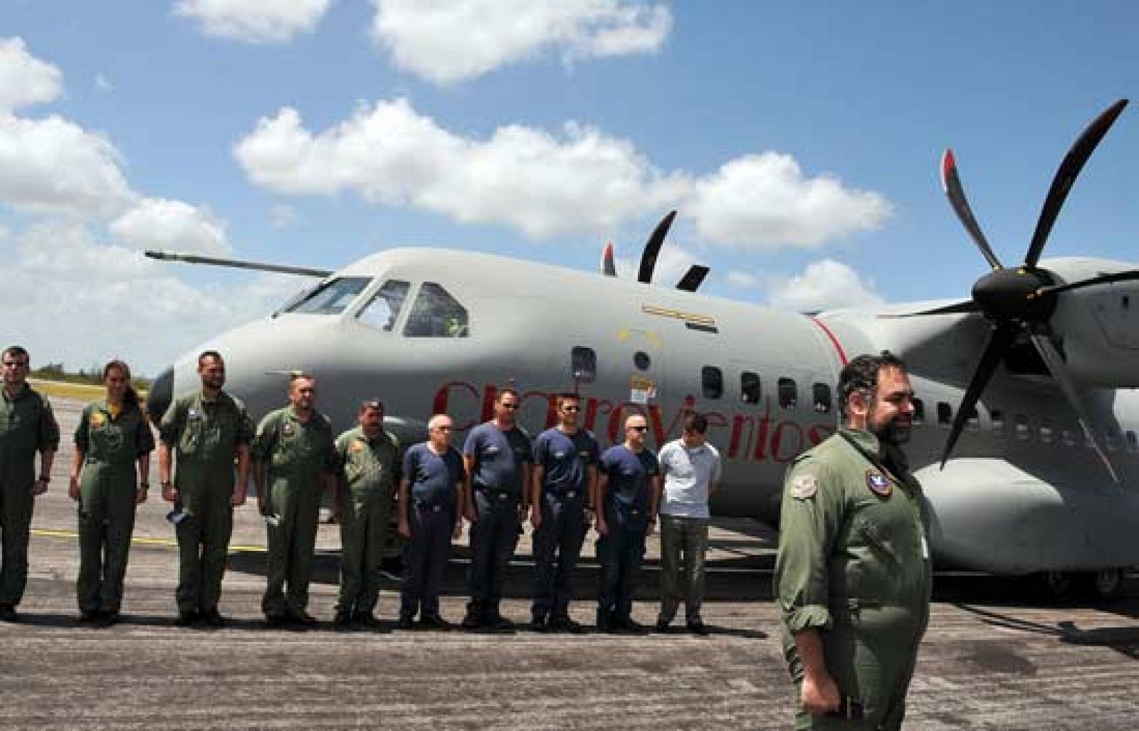 España y Cuba recuerdan que mañana se cumplen 75 años de la tragedia del 'Cuatro Vientos' | Ver