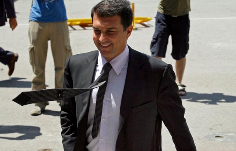 Tensa junta directiva