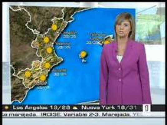 El tiempo - El Tiempo - 10/07/08