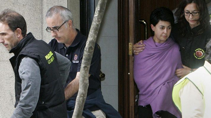 La mañana - "Confío en la inocencia de Rosario"