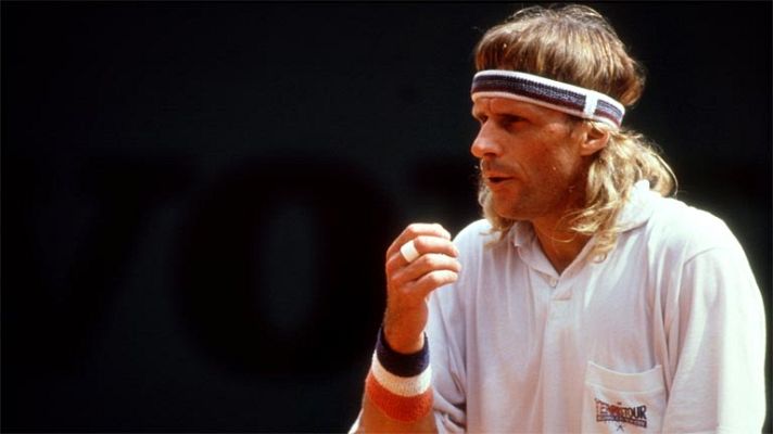 Conexión vintage - Los maestros del tenis del 73