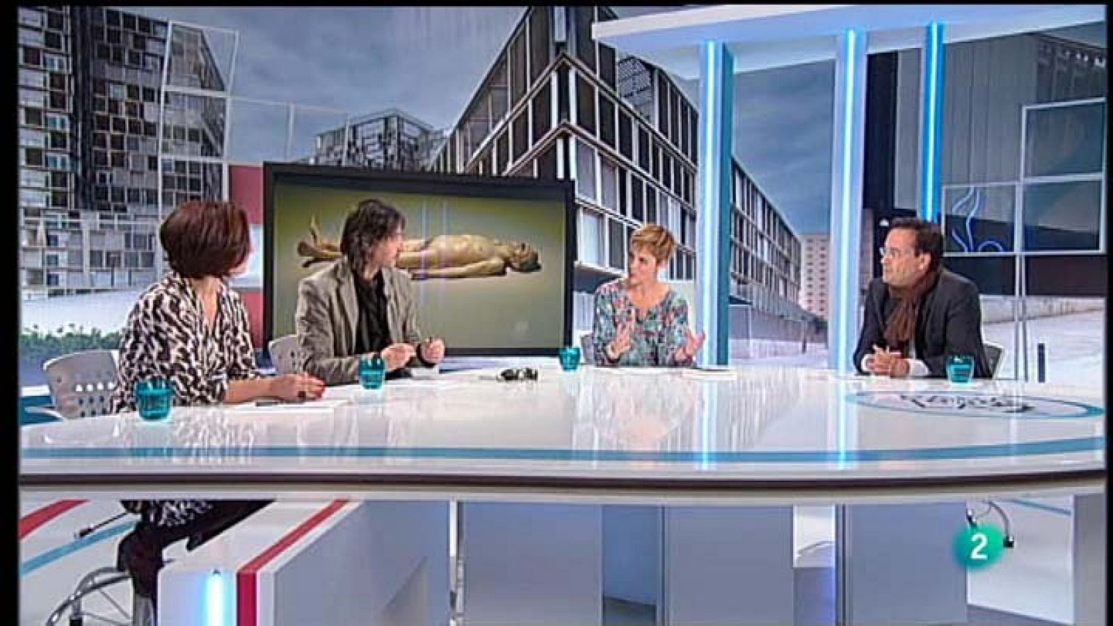 Para Todos La 2 - Debate: El cuerpo