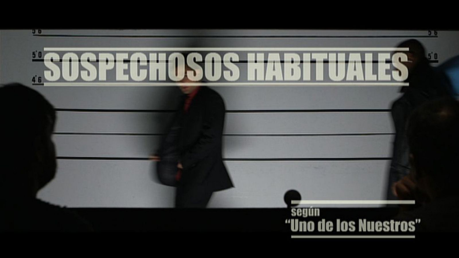 Uno de Los Nuestros - 'Sospechosos habituales', según UDLN