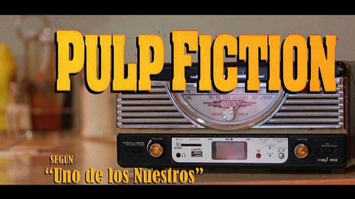 'Pulp Fiction' según UDLN