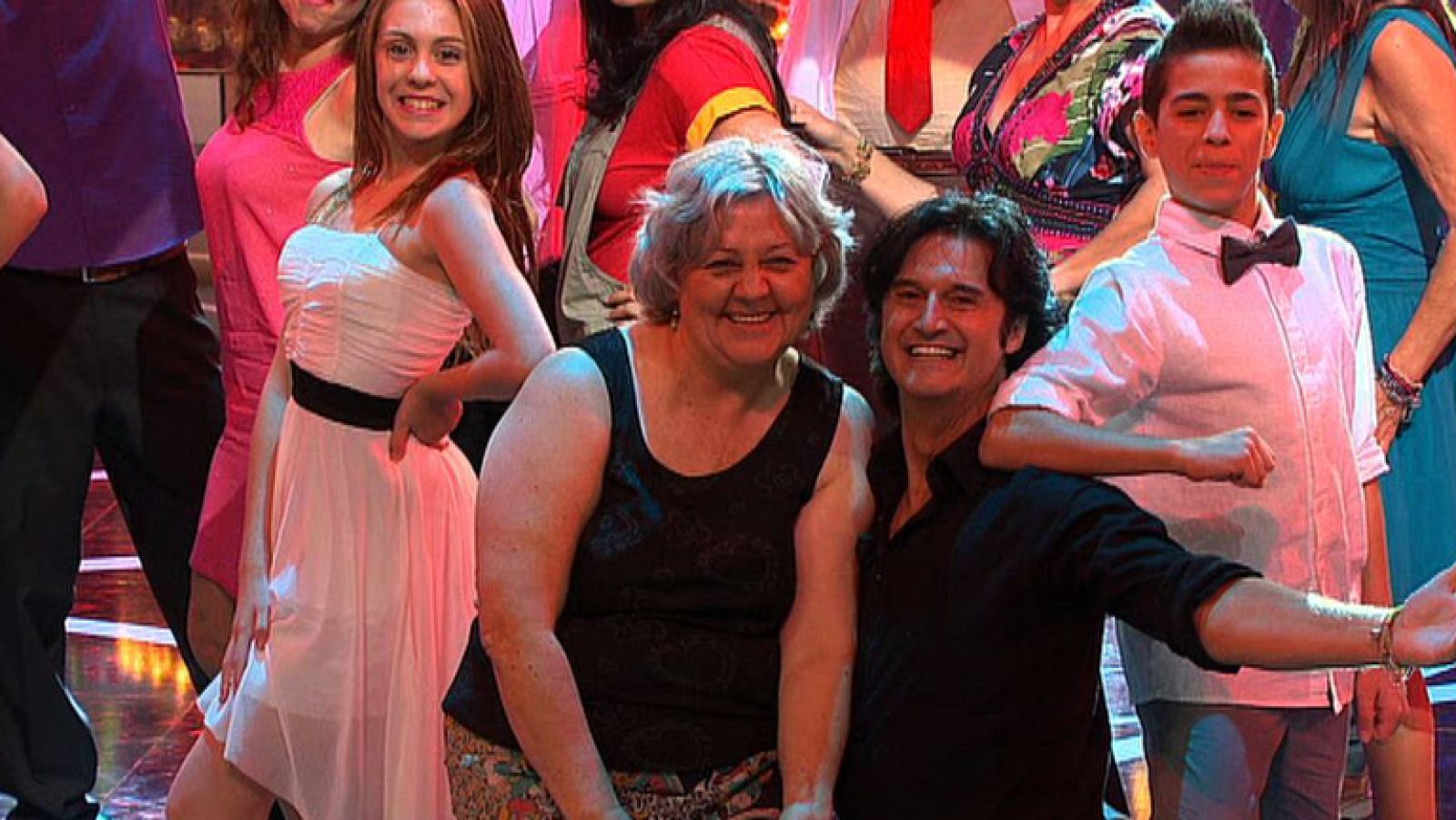 Así bailan los 'bailongos'