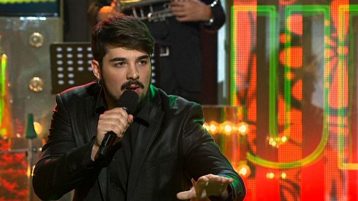 Uno de Los Nuestros - "La canción del Mariachi"