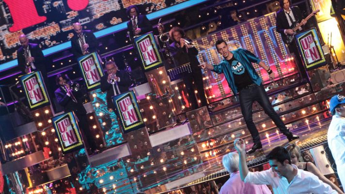 Uno de Los Nuestros - Pablo Muñoz canta "YMCA"