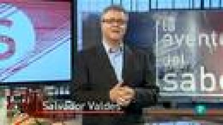 La aventura del Saber - Arturo de las Heras. Redes Sociales