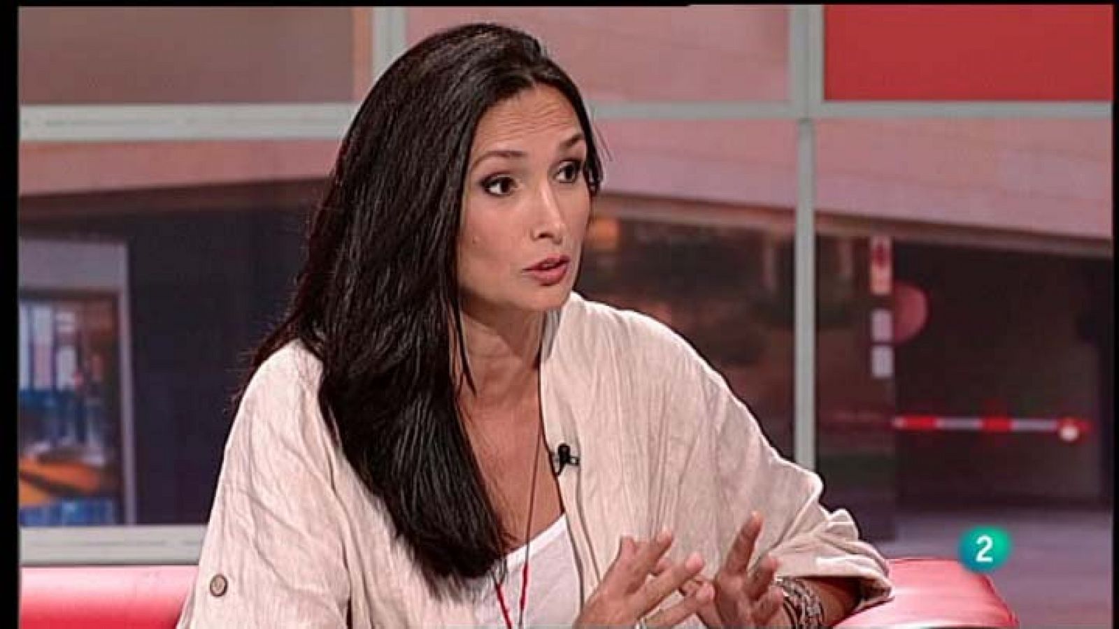 Para Todos La 2 - Entrevista: Carmen Serrano, hijos de parejas separadas
