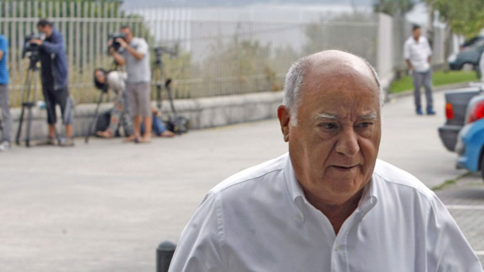 Amancio Ortega, su hija Sandra y el propietario de Mercadona, las tres fortunas más grandes de España