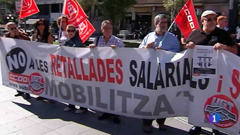 La Comunidad Valenciana en 2' - 30/10/13 - Ver ahora 