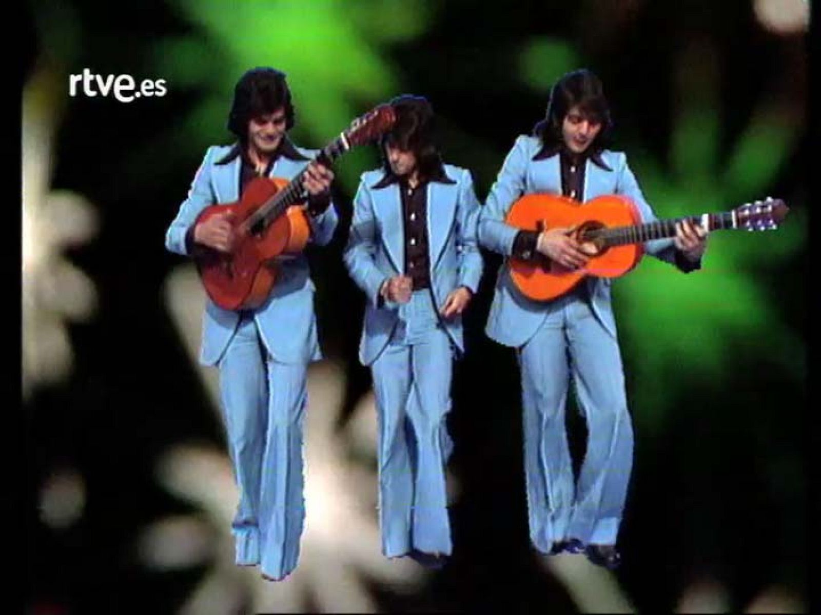 Cachitos de hierro y cromo - Tu Cachito entero  -  Los Chichos "Ni más ni menos"