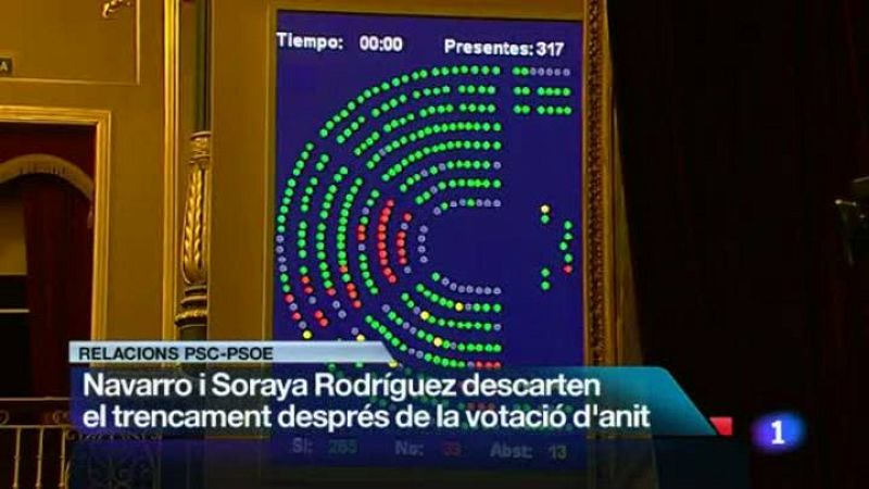  L'Informatiu en 3' - 30/10/2013