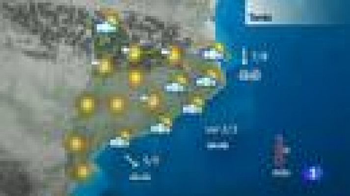 L'Informatiu - El temps - 30/10/2013