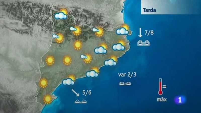 El temps - 30/10/2013 