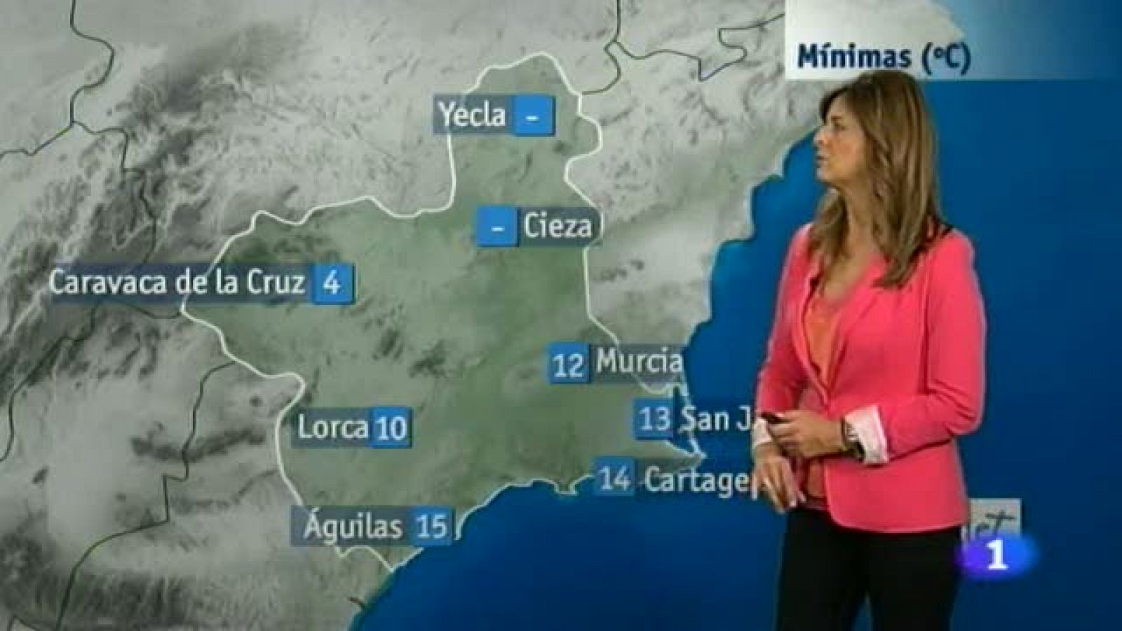 Noticias Murcia: El tiempo en la Comunidad de Murcia.(30/10/2013) | RTVE Play