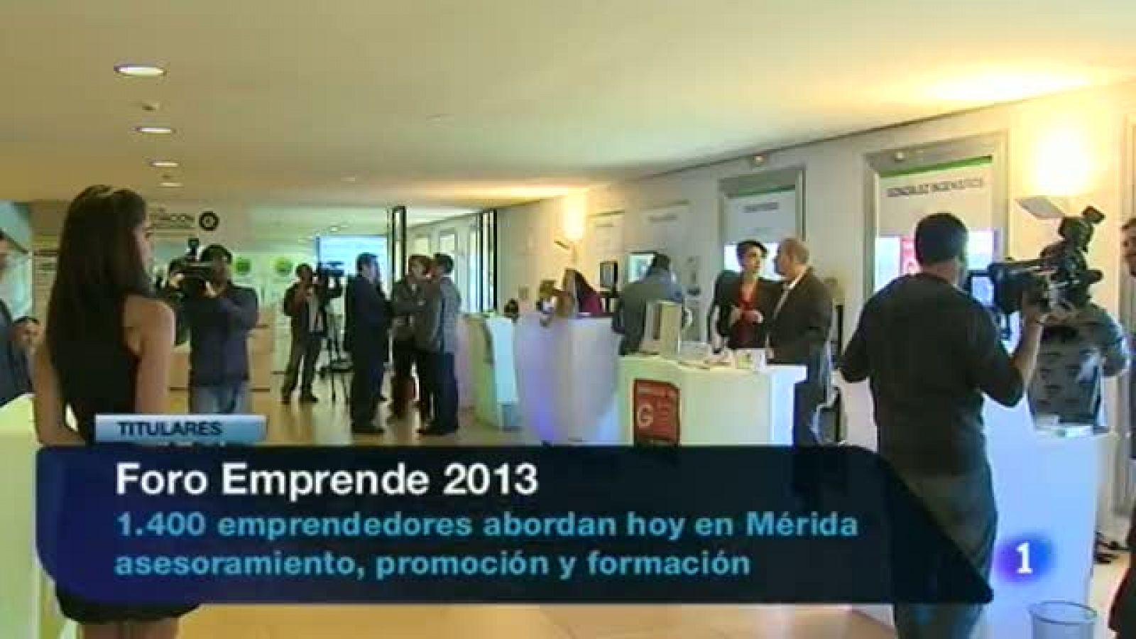 Noticias de Extremadura: Extremadura en 2' - 30/10/13 | RTVE Play