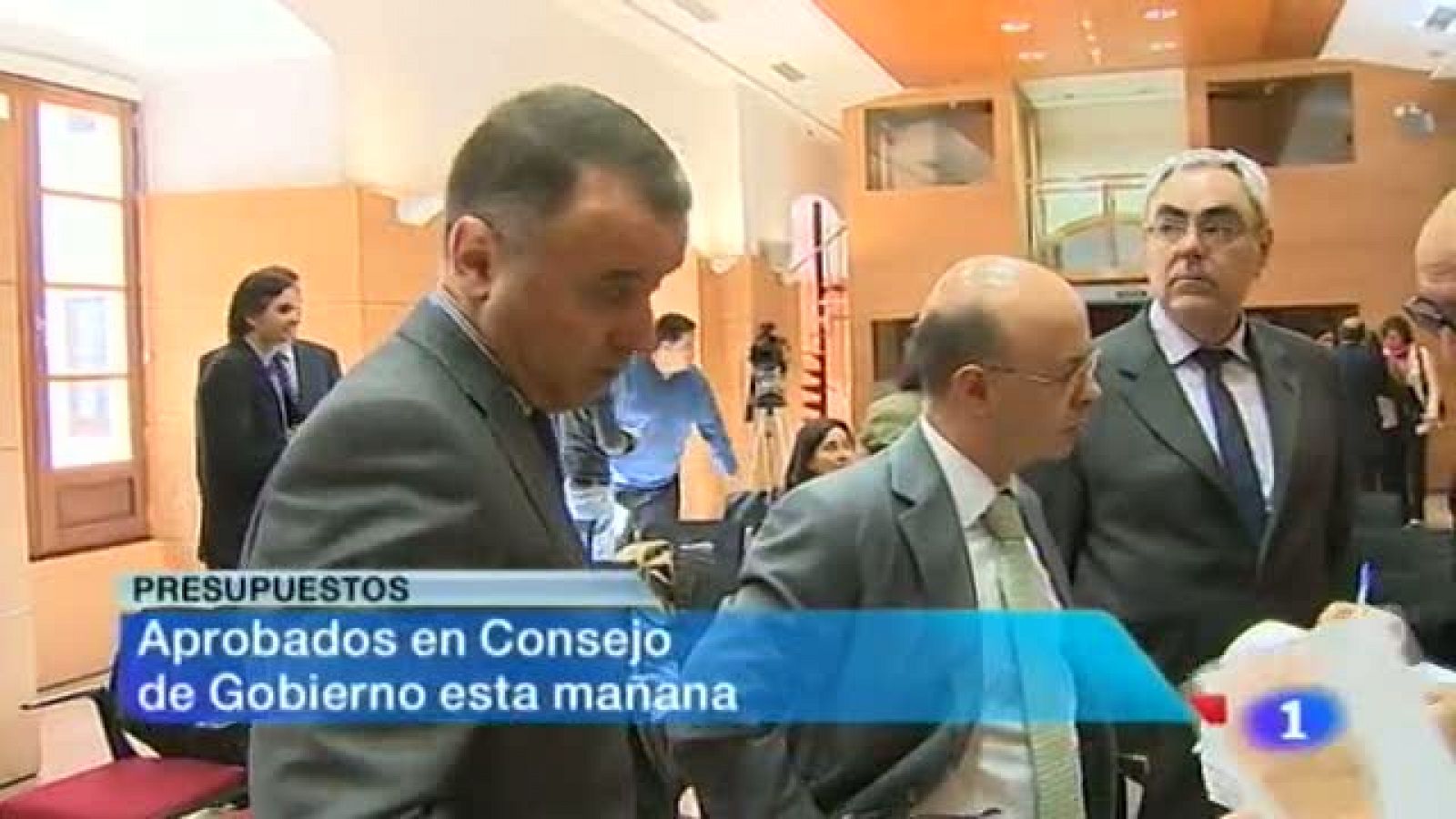 Noticias Murcia: La Comunidad de Murcia en 2'.(30/10/2013) | RTVE Play