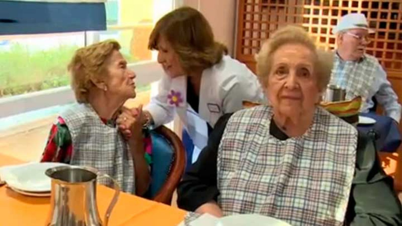 Repor - Más mayores avance