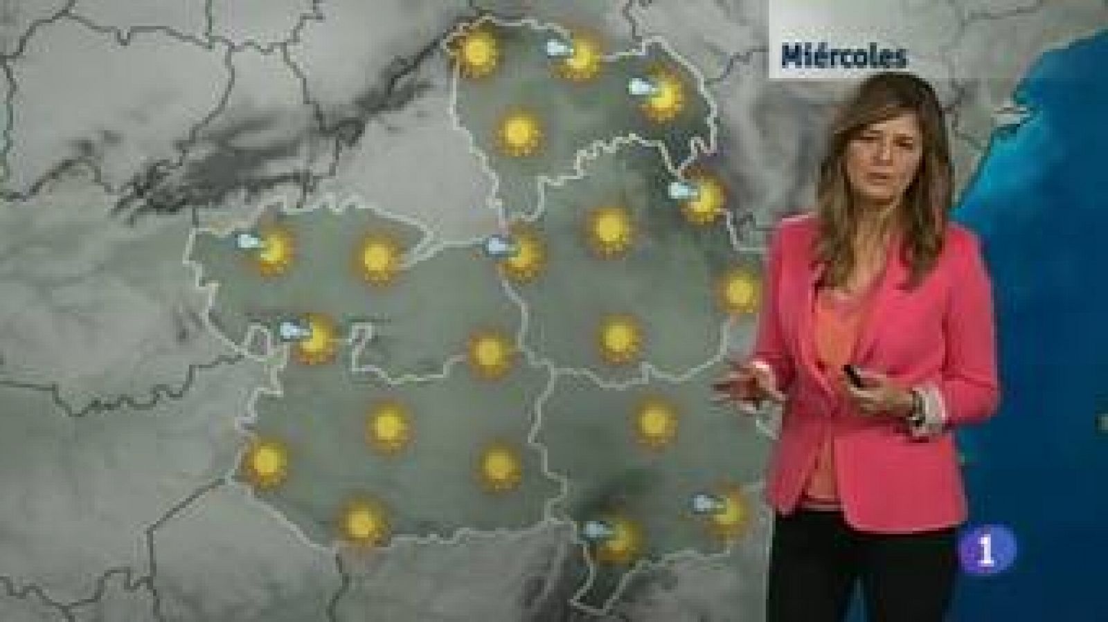 Noticias de Castilla-La Mancha: El tiempo en Castilla-La Mancha (30/10/2013) | RTVE Play