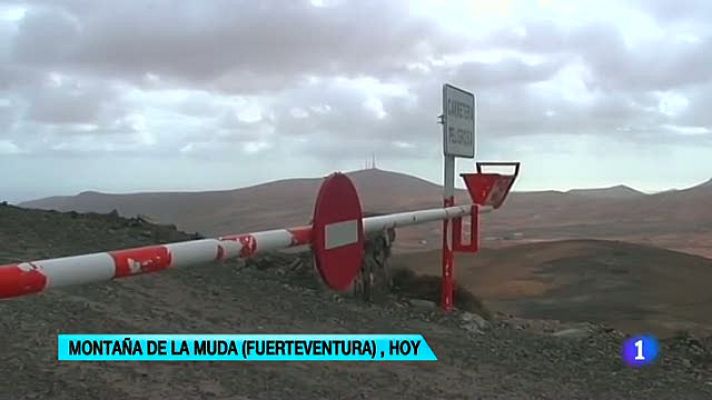 Telediario 1 - El espionaje del CNI