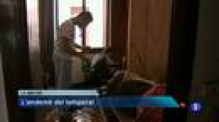 Informatiu Balear - Informatiu Balear en 2' - 30/10/13