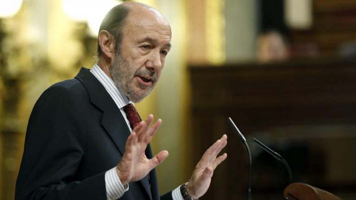 Telediario 1 - Petición PSOE en el Congreso