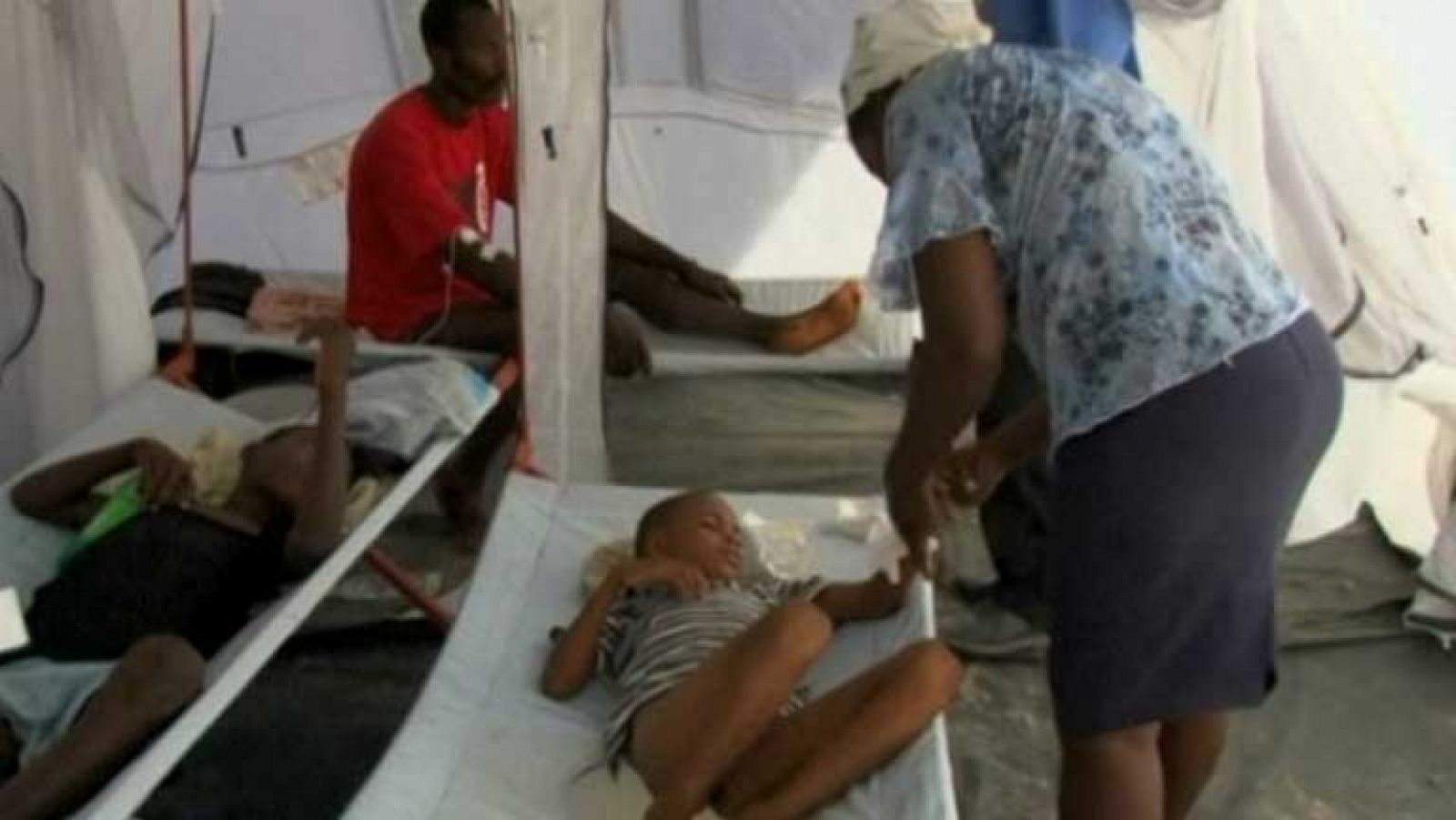 Preocupación en América Latina ante el riesgo de que el cólera se expanda por distintos países