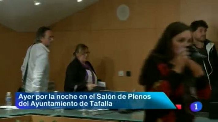 Telenavarra - Telenavarra en 2' - 30/10/2013