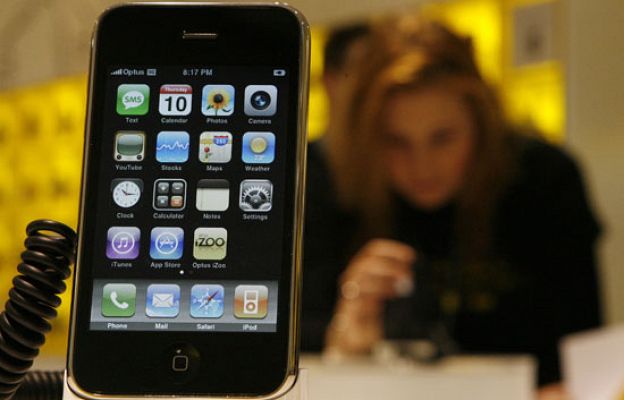 Ciencia y tecnología en Rtve.es - El iPhone llega a las antípodas