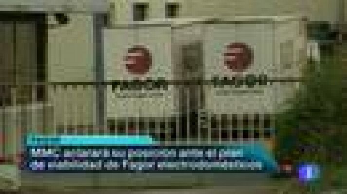 Telenorte - País Vasco - Telenorte País Vasco - 30/10/2013