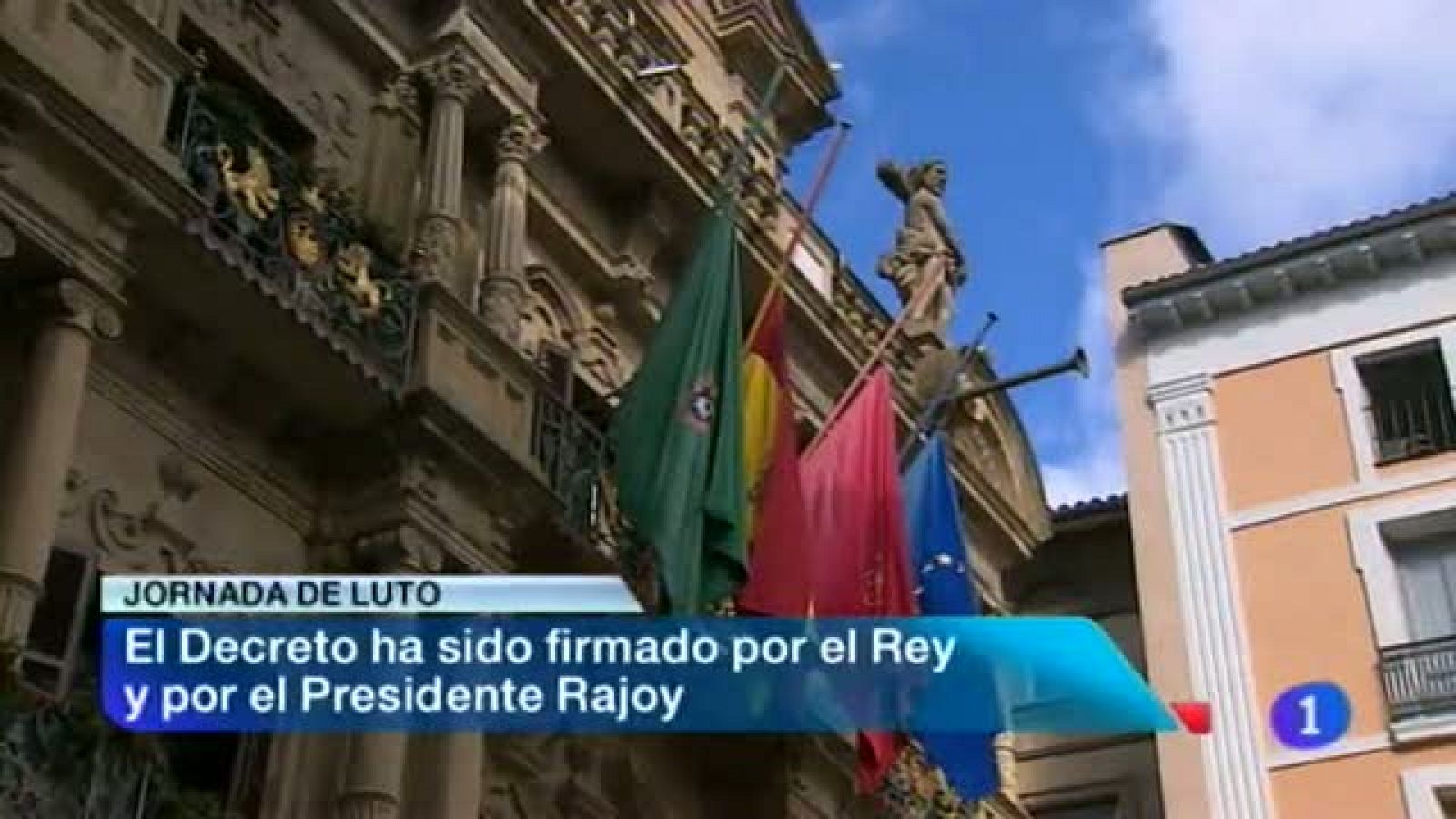 Telenavarra 2 - 30/10/2013 | Ver