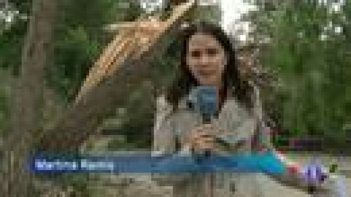 Informatiu Balear - Informatiu Balear 2 - 30/10/13