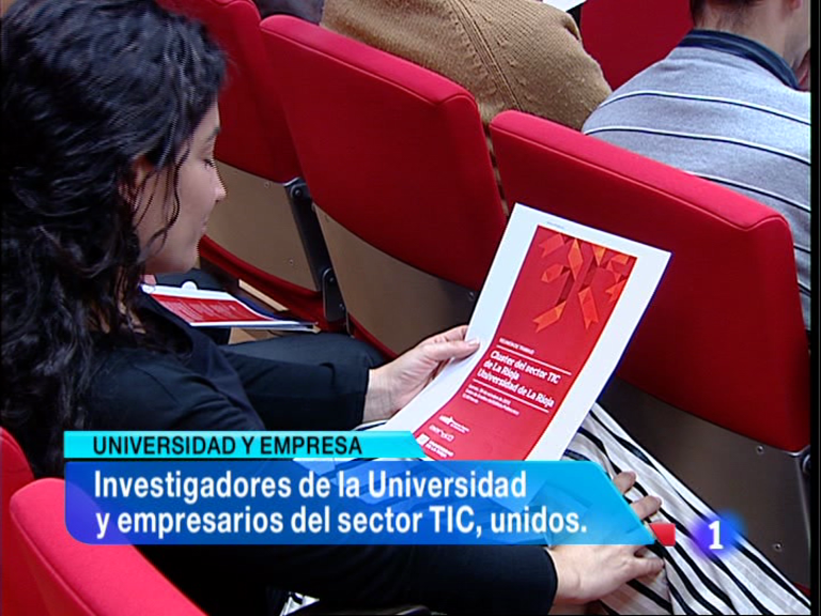 Informativo Telerioja 2 - 30/10/13 | Ver