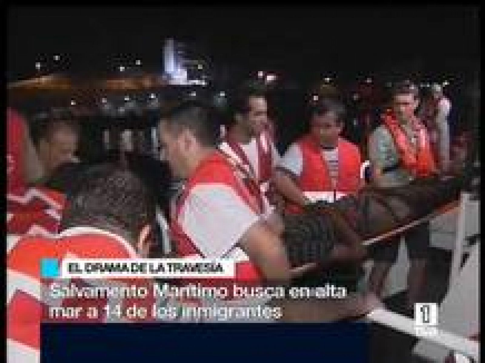 Telediario 2  en cuatro minutos - 10/07/08 | Ver