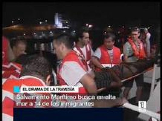 Telediario 1 - Telediario en 4' - 10/07/08