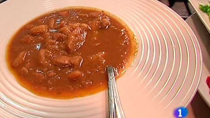 RTVE Cocina - España Directo- Sorropotun