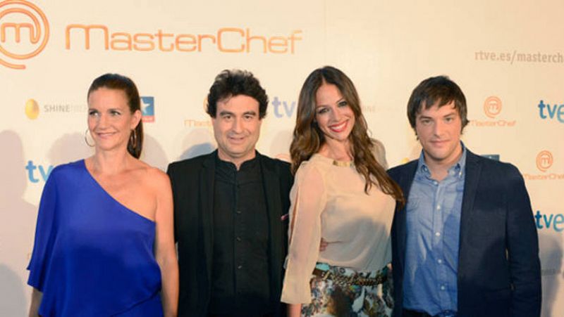 'MasterChef', Michelle Jenner, María Escario, y 'Disco grande' de Radio 3, Premios Ondas 2013