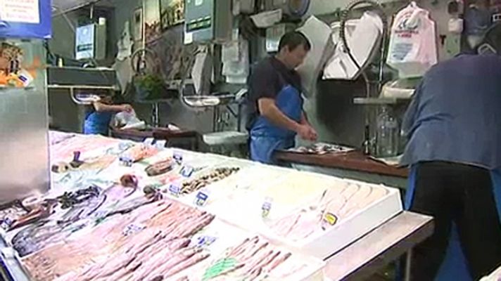 Congelar pescado acaba con anisakis