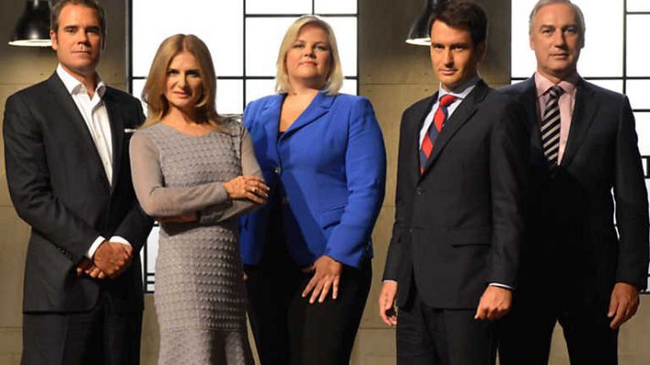 Tu oportunidad - Programa 1