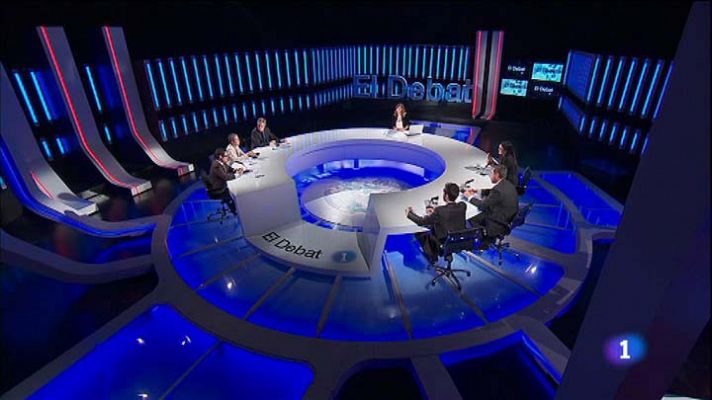 El debat de La 1 - Relacions entre PSOE i PSC