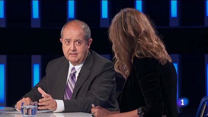 El debat de La 1 - Felip Puig
